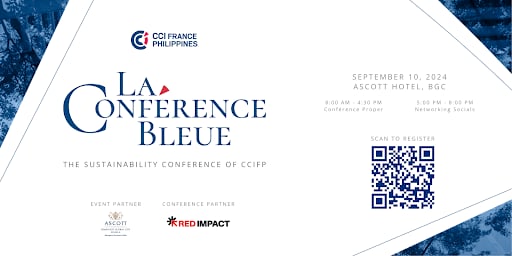 French Chamber of Commerce announces inaugural sustainability conference